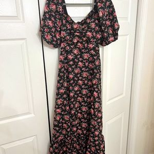 Tuckernuck Print Party Dress